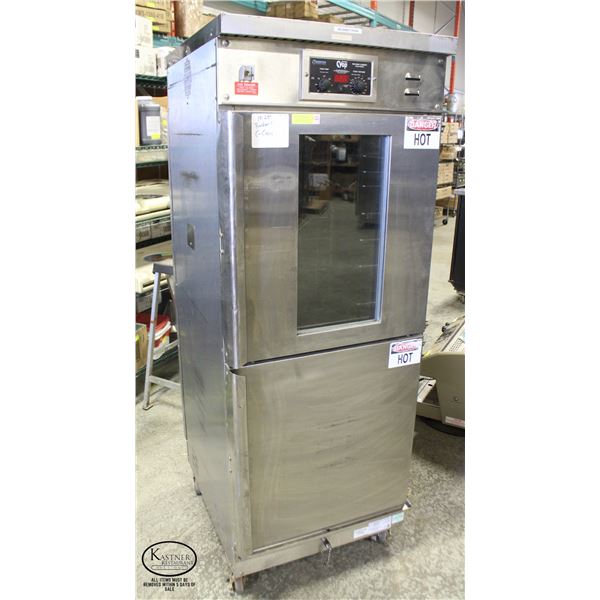 WINSTON C-VAP PROOFER / HOLDING CABINET