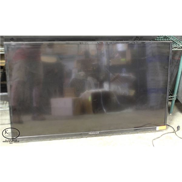 BAILIFF SEIZURE:PROSCAN 48" LED HD TV