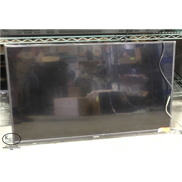 BAILIFF SEIZURE: TOSHIBA 43" LED TV