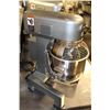 Image 3 : LIGHTLY USED 10 QT COMMERCIAL MIXER W/ BOWL &