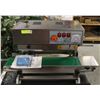 Image 1 : CONTINUOUS BAND HEAT SEALER