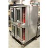Image 4 : BLODGETT MARK V DUAL STACKING ELECTRIC CONVECTION OVENS