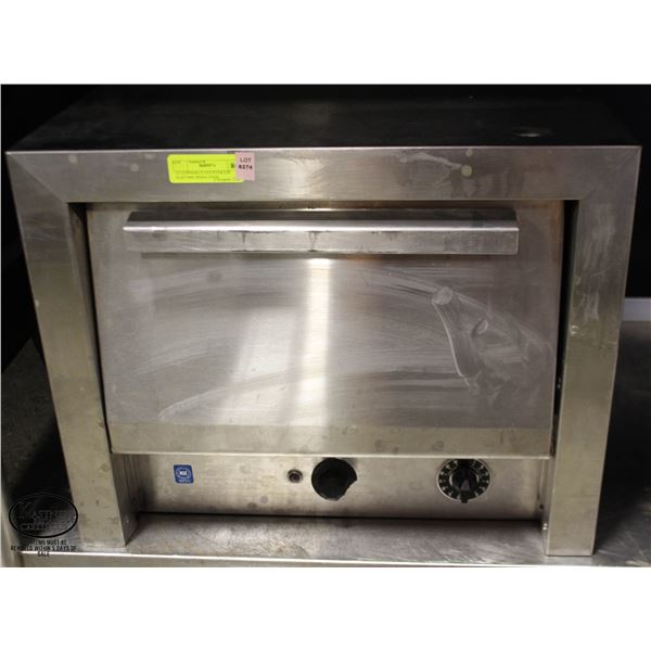 J.J. CONNOLLY COUNTERTOP ELECTRIC PIZZA OVEN