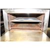 Image 2 : J.J. CONNOLLY COUNTERTOP ELECTRIC PIZZA OVEN
