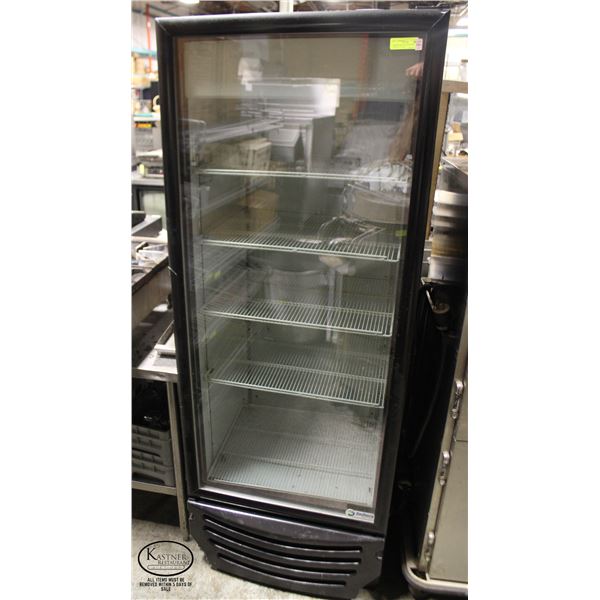 IMBERA SINGLE GLASS DOOR DISPLAY COOLER