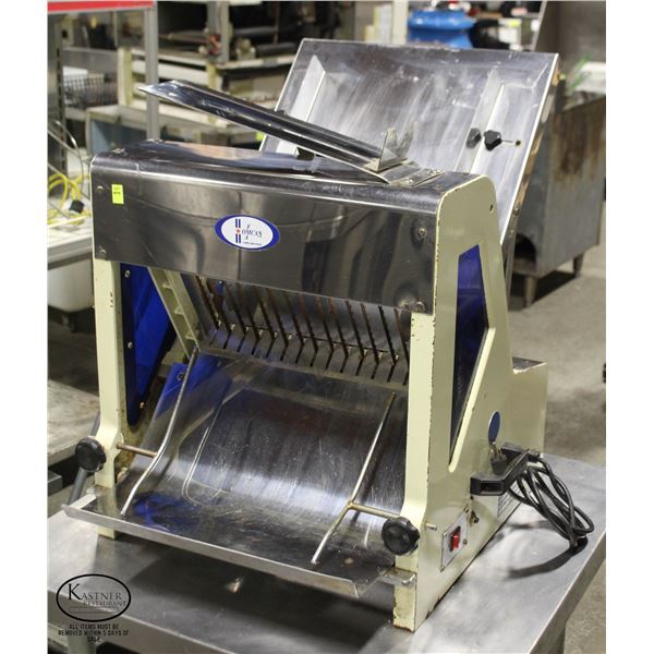 OMCAN HL-52006 COUNTERTOP BREAD SLICER