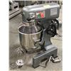 10QT OMEGA COMMERCIAL MIXER W/ BOWL - 600W