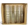 Image 1 : LOT OF 36 CAMBRO 14OZ. POLY CARB TUMBLERS