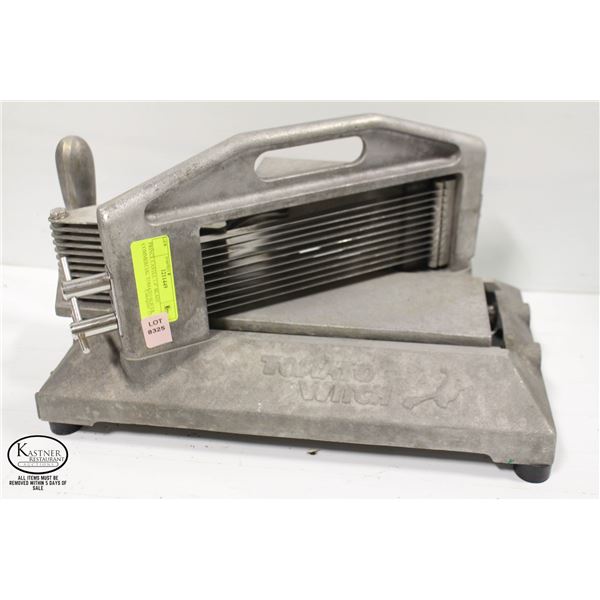 PRINCE CASTLE 1/4" BLADE COMMERCIAL TOMATO SLICER