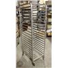 20 SLOT BAKERS RACK 20.5" X 26" X 70"