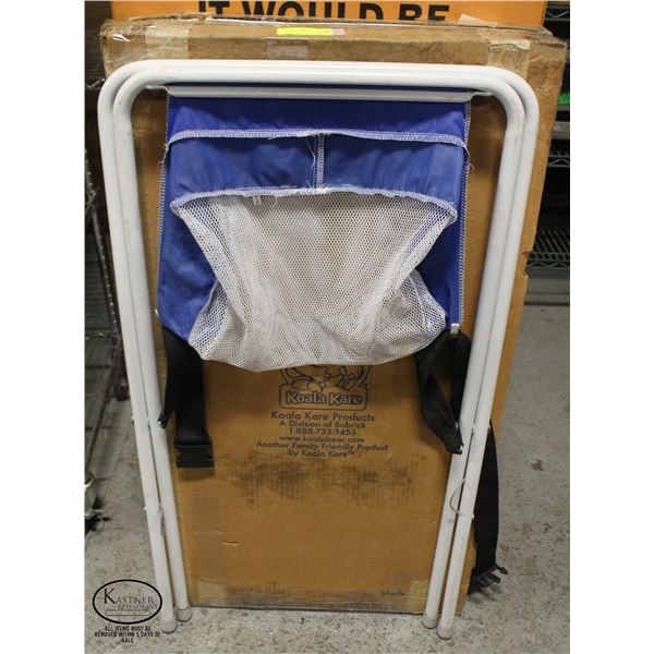 THREE KOALA KARE COMMERCIAL FOLDING CRADLES