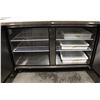 Image 2 : EFI STAINLESS STEEL 67" PIZZA PREP STATION