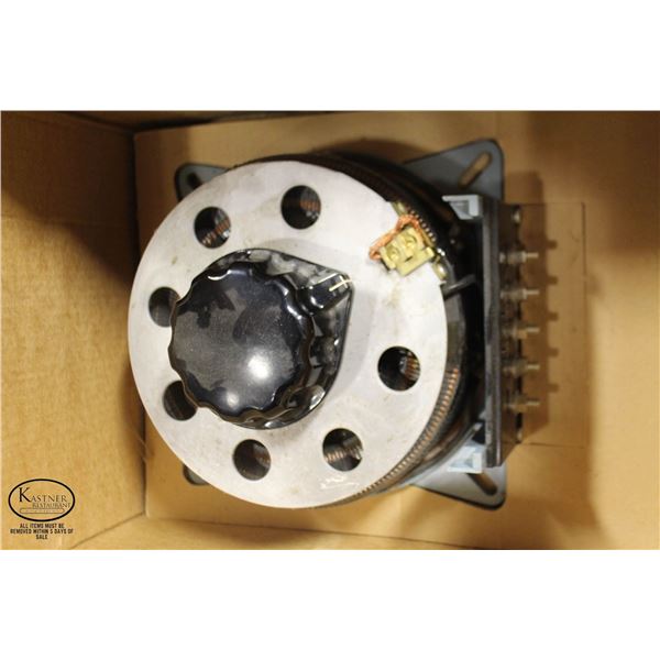 POWER STAT VARIABLE AC TRANSFORMER - NEW