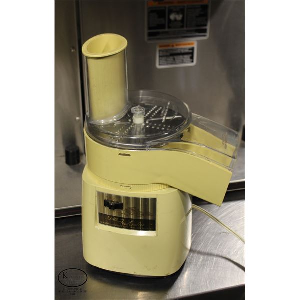 OSTER FOOD PROCESSOR
