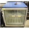 Image 1 : MINUS FORTY SINGLE GLASS DOOR UNDERCOUNTER FREEZER