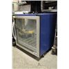Image 5 : MINUS FORTY SINGLE GLASS DOOR UNDERCOUNTER FREEZER
