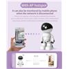 Image 7 : NEW SMART ROBOT WIRELESS IP NETWORK SURVEILLANCE