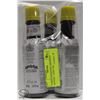 Image 1 : 3 NEW ANGOSTURA AROMATIC BITTERS - 100ML PER