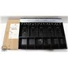Image 1 : NEW APG CASH DRAWER, UNI-TILL, 5 BILL X 6 COIN