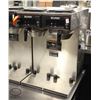 BUNN CW SERIES DUAL AIR POT COFFEE BREWER W/ HOT