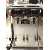 BUNN CW SERIES DUAL AIR POT COFFEE BREWER W/ HOT