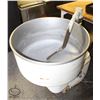 Image 1 : EBERHARDT 160QT SPIRAL MIXER - L / STICK MIXER