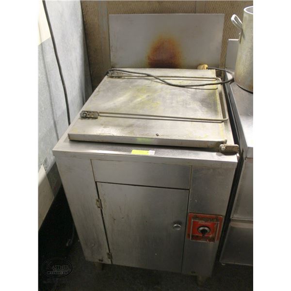 BELSHAW COMMERCIAL RE-THERMALIZER / PASTA MAKER
