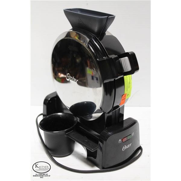 OSTER WAFFLE MAKER