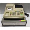 SANYO ECR230 CASH REGISTER W/ DRAWER