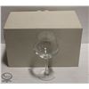 CASE OF 6 STOLZLE BORDEAUX 20.5OZ. WINE GLASSES