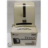 KRUGER MINI TITAN TOUCHLESS ROLL TOWEL DISPENSER
