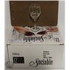 Image 1 : 9 DOZEN LIBBEY 10.75 OZ / 318ML WINE GLASSES