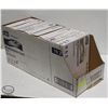Image 1 : 4 BOXES OF TORK T60 INTERFOLDED TOWELS, 100 / BOX