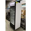 Image 3 : COMMERCIAL 540L SINGLE GLASS DOOR DISPLAY COOLER