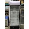 Image 4 : COMMERCIAL 540L SINGLE GLASS DOOR DISPLAY COOLER