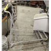 Image 1 : EQUIPMENT SERVIC CART ON CASTERS(SHOPPING CART)
