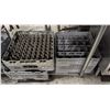 Image 2 : 10 ASSORTED DISHWASHER RACKS W/ VARIOUS GLASS