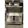 Image 3 : 3' STAINLESS STEEL CANOPY W/ 2 GREASE FILTERS