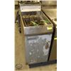 Image 1 : FRYMASTER DUAL BASKET NATURAL GAS DEEP FRYER