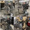 Image 1 : COMMERCIAL MIXERS COMPLETE W/ ATTACHMENTS