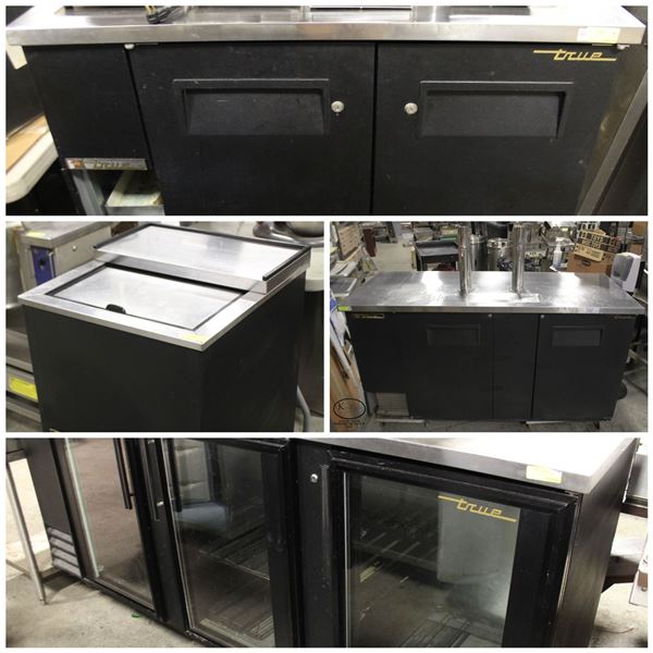 COMMERCIAL BAR EQUIPMENT