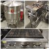 Image 1 : COMMERCIAL COOKING EQUIPMENT