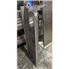 Image 1 : 3' STAINLESS STEEL WALLMOUNT SHELF 36" X 12"
