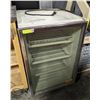 Image 1 : COLDTECH GLASS DOOR COUNTER TOP COOLER.
