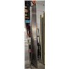 Image 1 : BAILIFF SEIZURE: 93" STAINLESS STEEL WALL SHELF