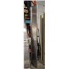 Image 1 : BAILIFF SEIZURE: 93" STAINLESS STEEL WALL SHELF