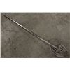 Image 1 : LARGE 52" STAINLESS STEEL MIXING PADDLE