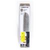 Image 1 : NEW SEALED FARBERWARE 5" SANTOKU KNIFE