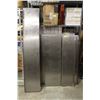 Image 1 : FOUR 48" X 16" JOHNSON ROSE STAINLESS STEEL