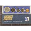 Image 1 : 1967 US SPECIAL MINT SET WITH BOX